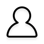 Profile SVG Icon